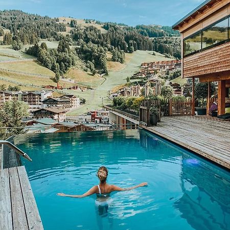 Hotel Alpin Juwel Saalbach-Hinterglemm Exteriér fotografie