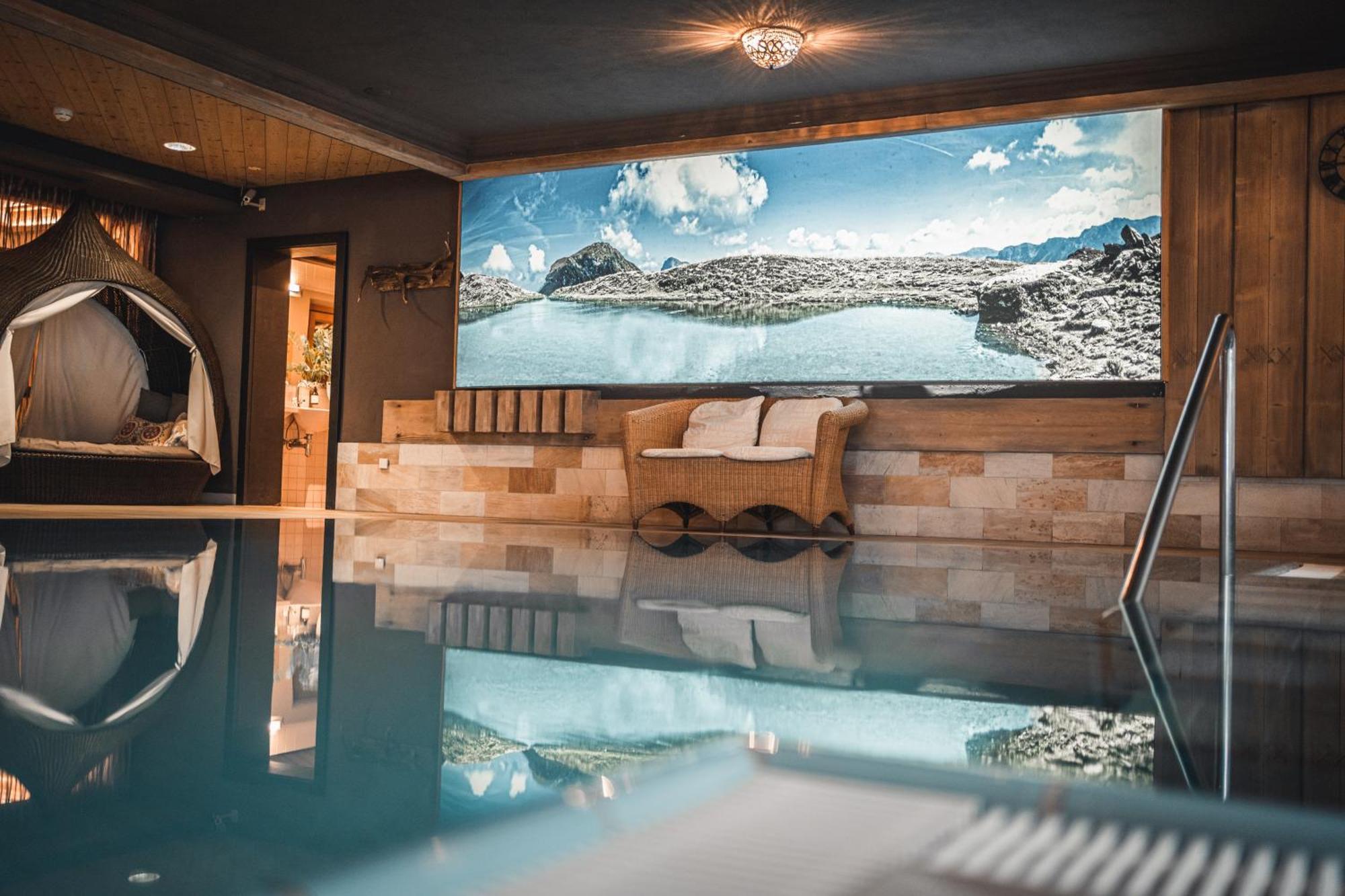 Hotel Alpin Juwel Saalbach-Hinterglemm Exteriér fotografie