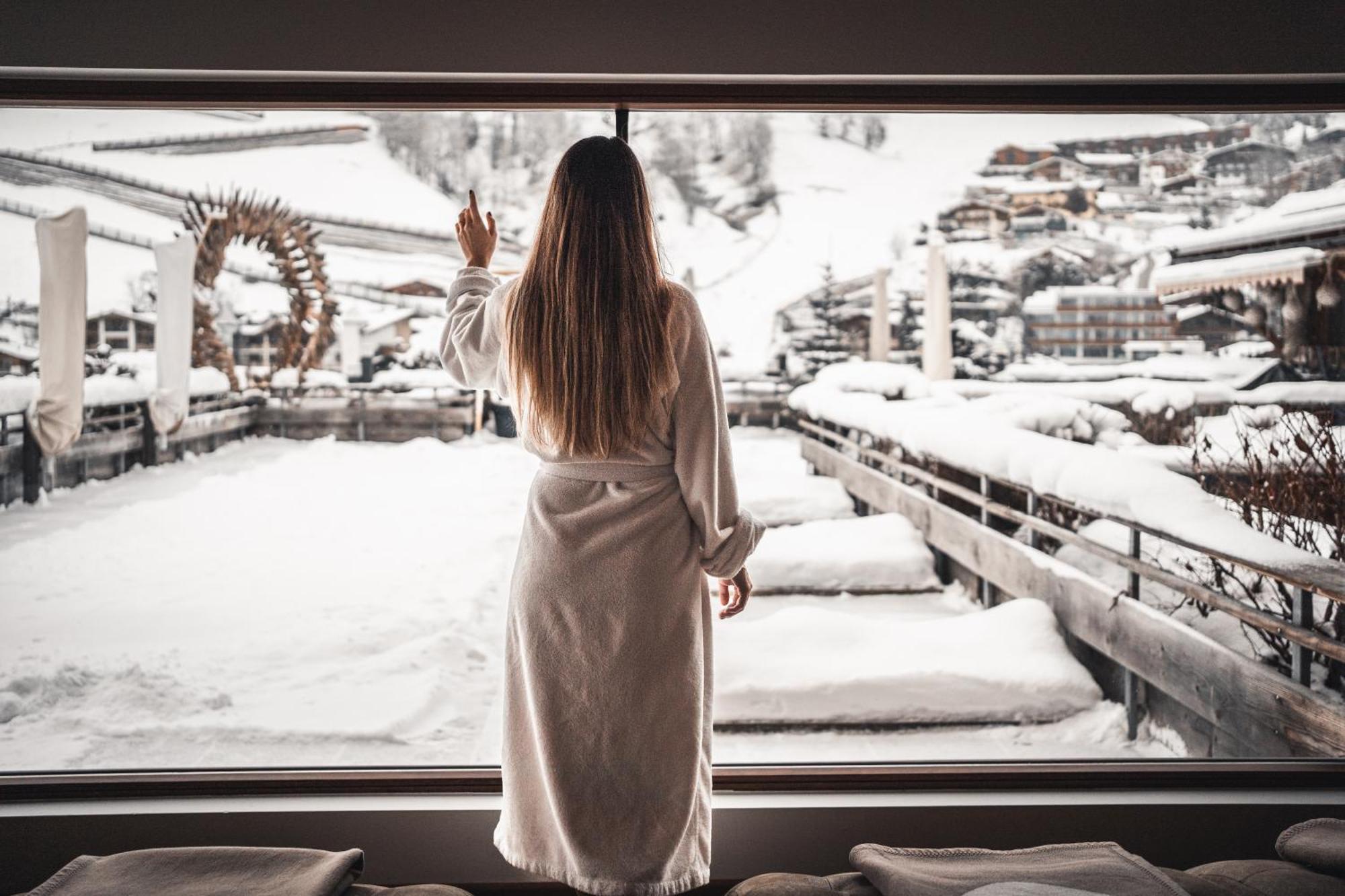 Hotel Alpin Juwel Saalbach-Hinterglemm Exteriér fotografie