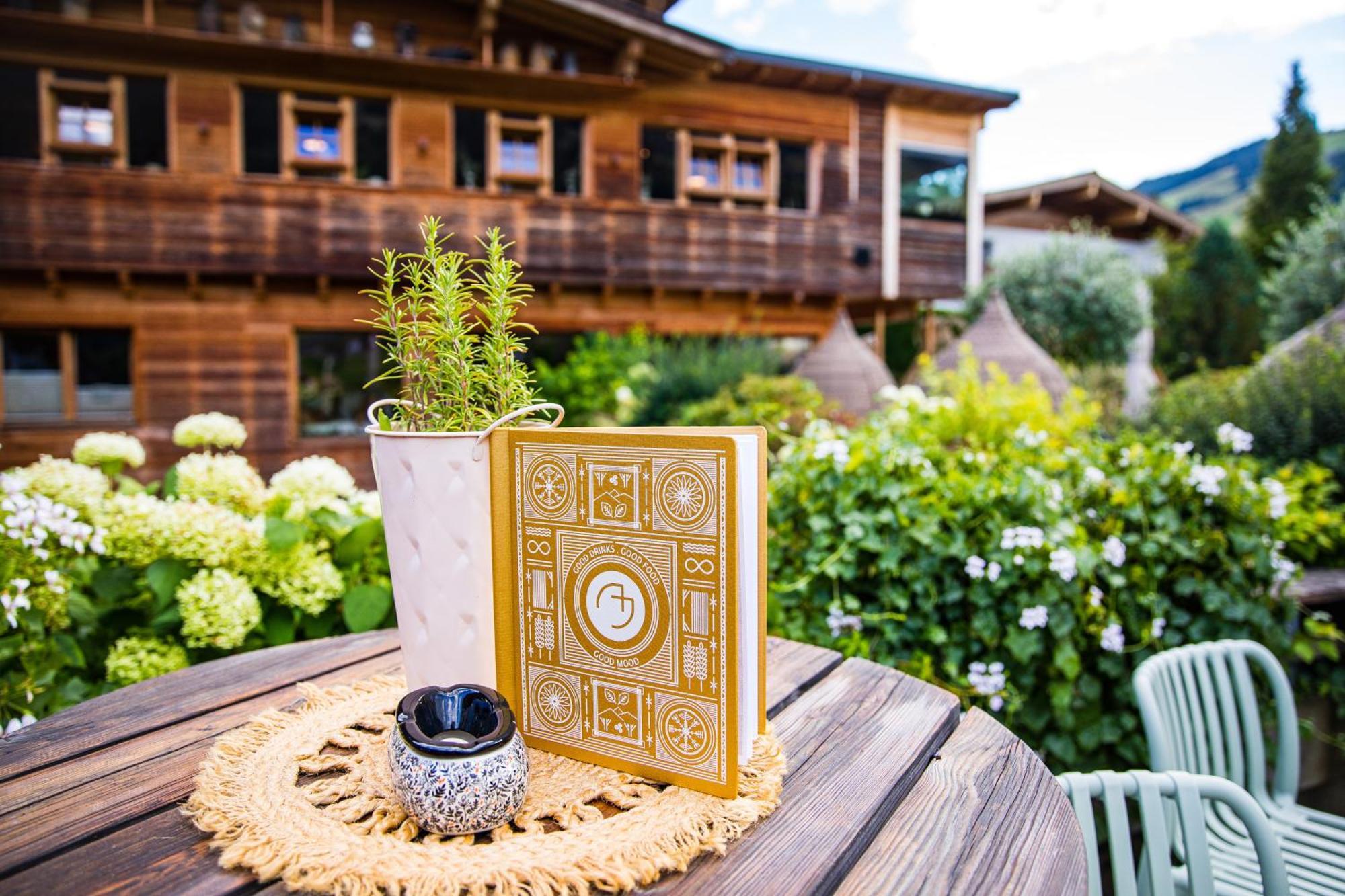 Hotel Alpin Juwel Saalbach-Hinterglemm Exteriér fotografie