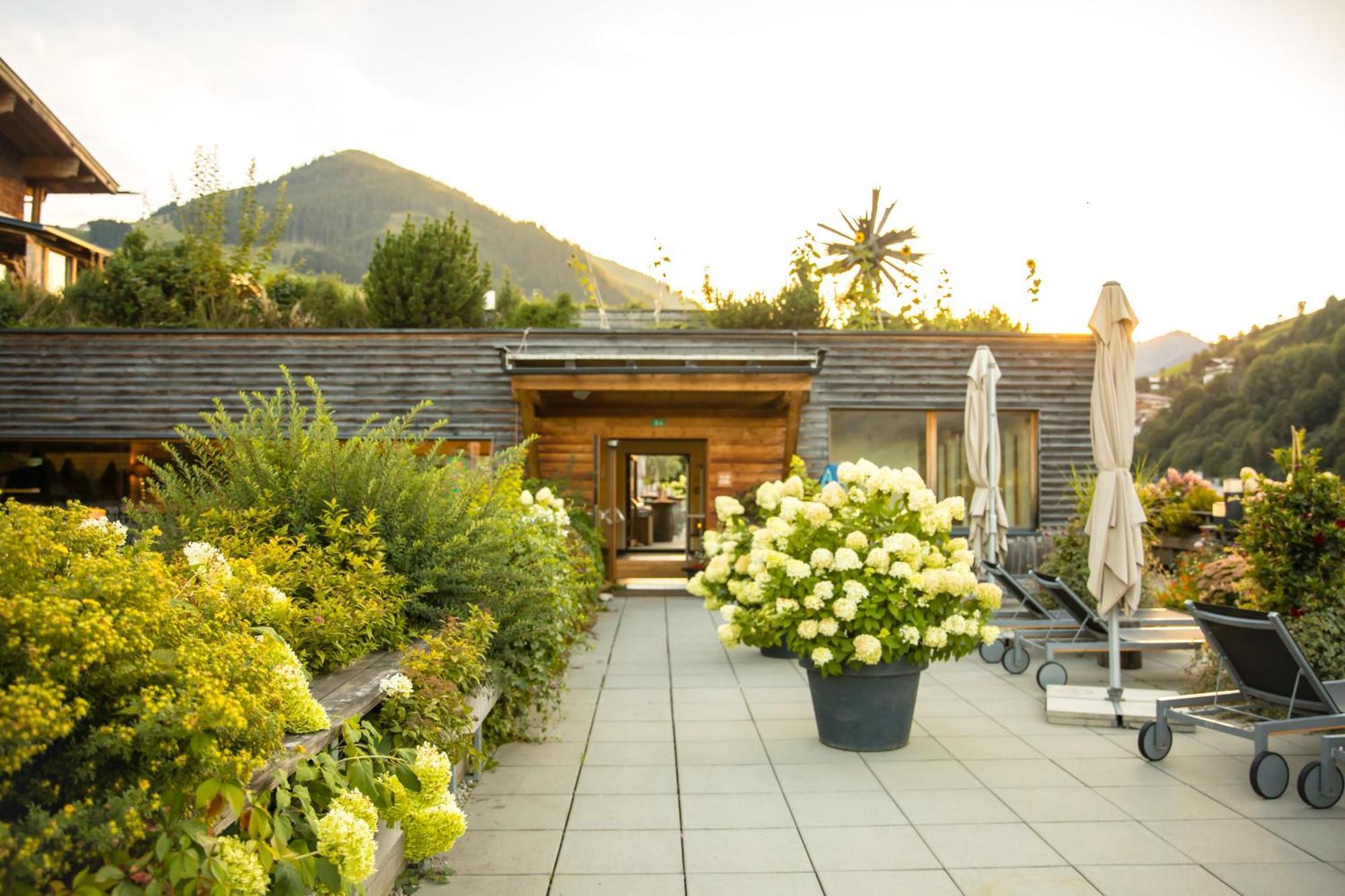 Hotel Alpin Juwel Saalbach-Hinterglemm Exteriér fotografie