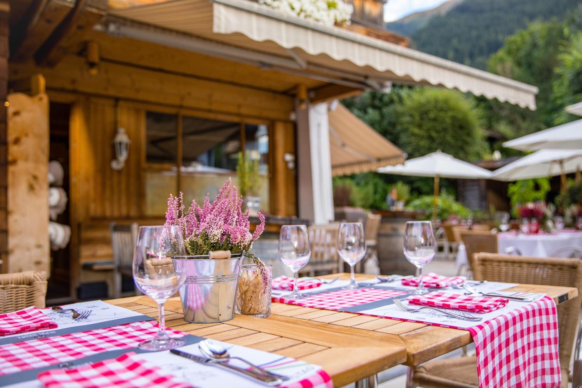 Hotel Alpin Juwel Saalbach-Hinterglemm Exteriér fotografie