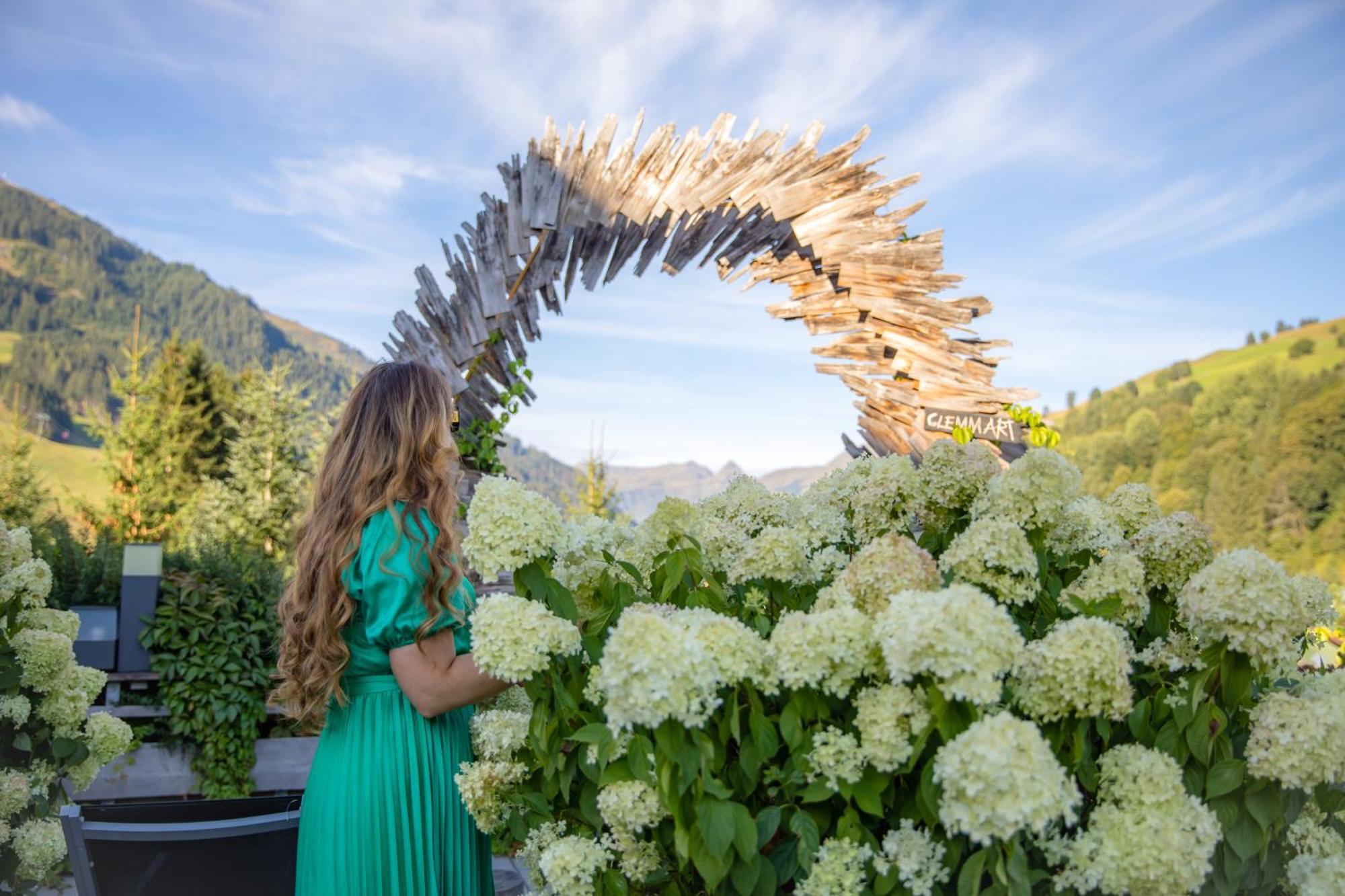 Hotel Alpin Juwel Saalbach-Hinterglemm Exteriér fotografie
