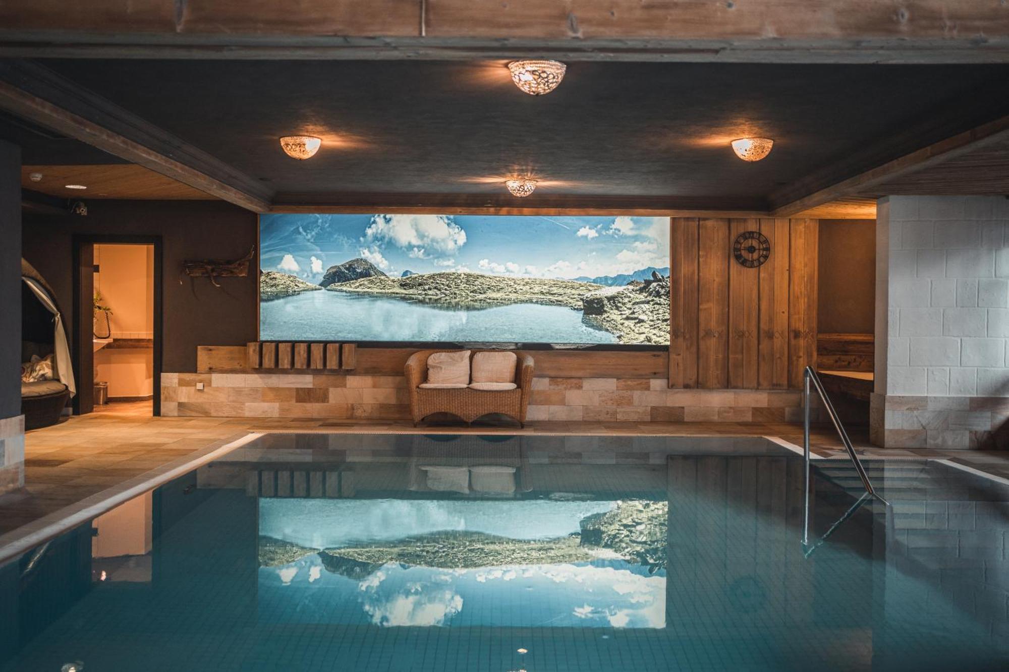 Hotel Alpin Juwel Saalbach-Hinterglemm Exteriér fotografie
