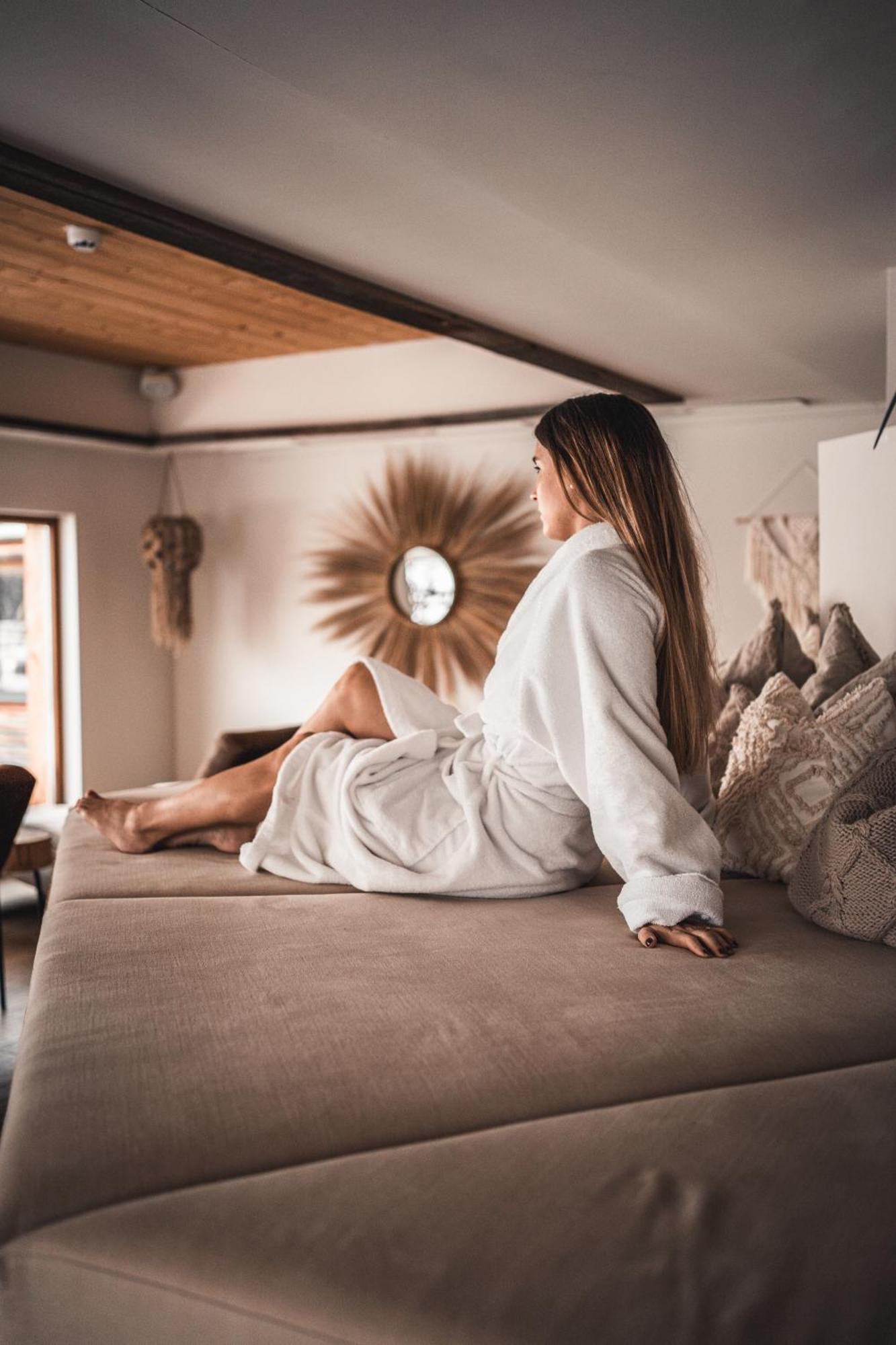 Hotel Alpin Juwel Saalbach-Hinterglemm Exteriér fotografie