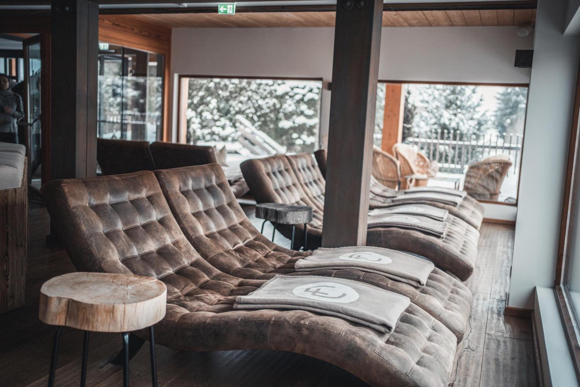 Hotel Alpin Juwel Saalbach-Hinterglemm Exteriér fotografie