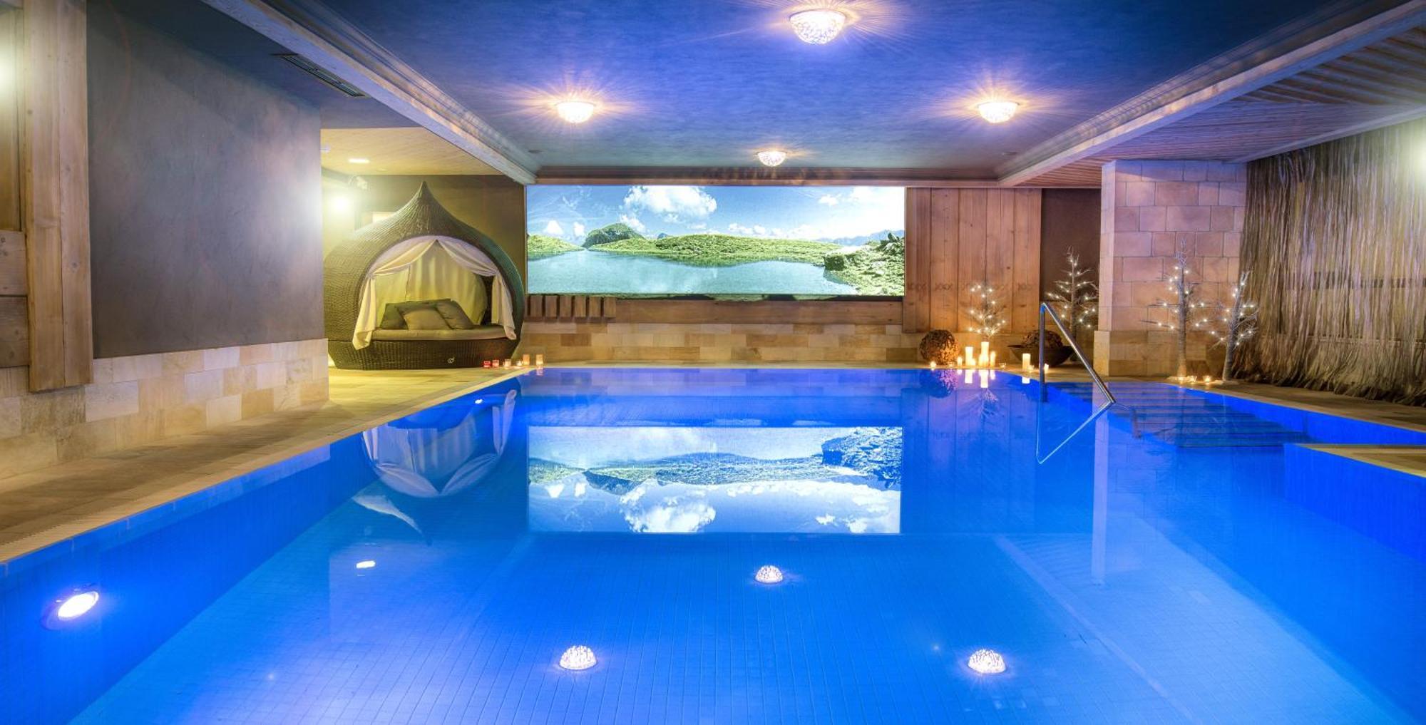 Hotel Alpin Juwel Saalbach-Hinterglemm Exteriér fotografie