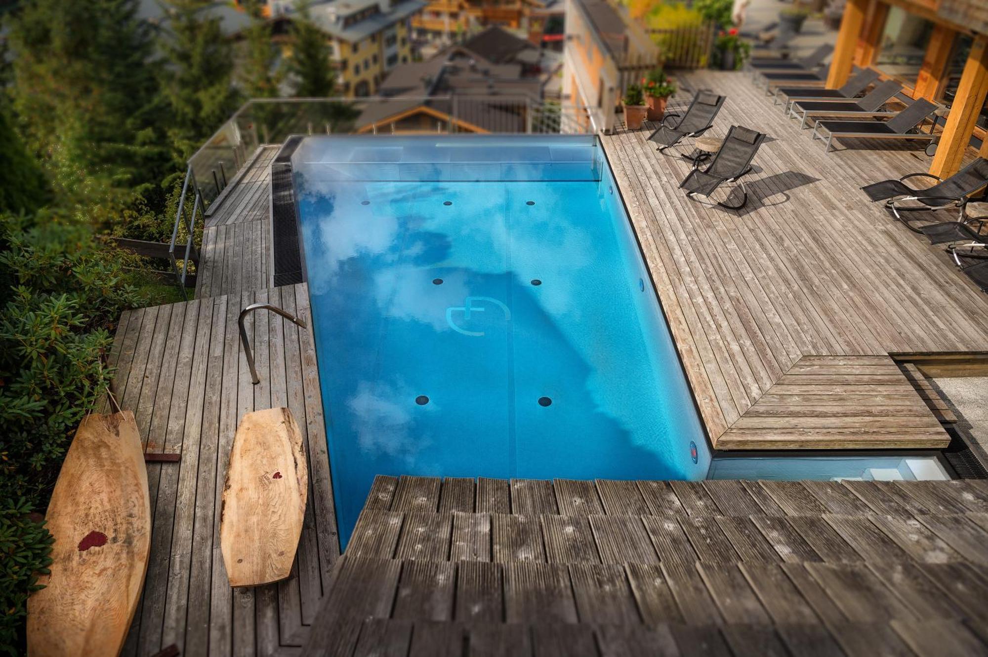 Hotel Alpin Juwel Saalbach-Hinterglemm Exteriér fotografie