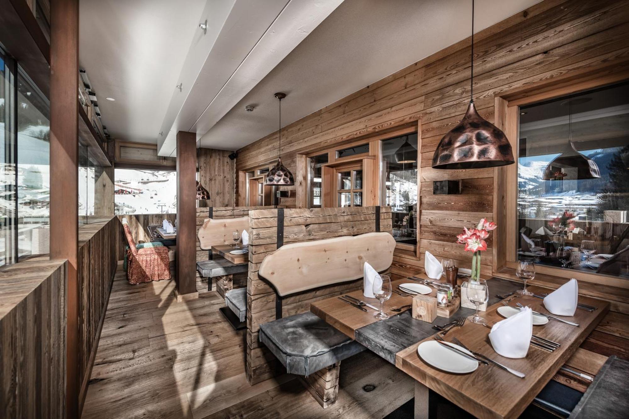 Hotel Alpin Juwel Saalbach-Hinterglemm Exteriér fotografie