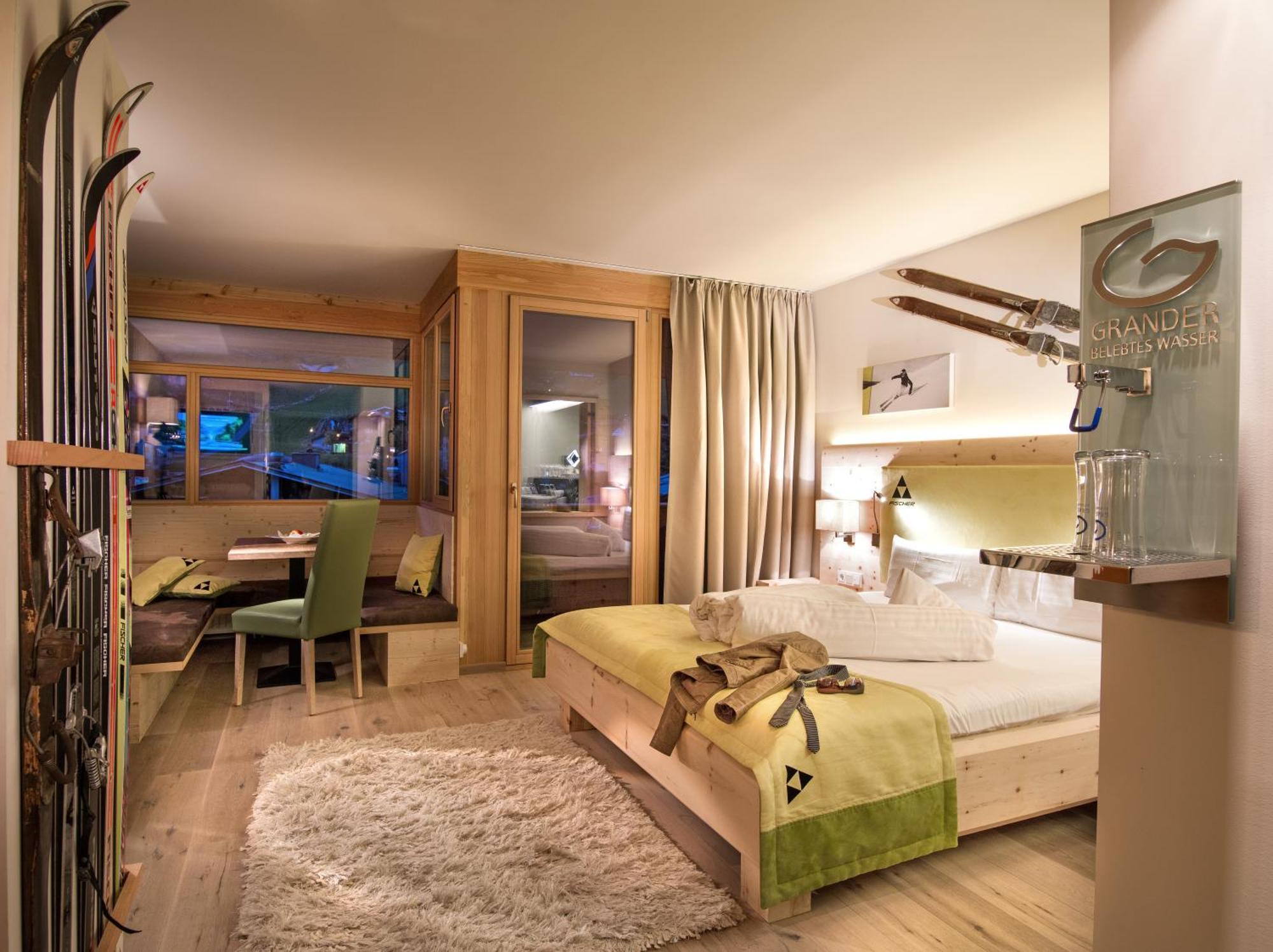 Hotel Alpin Juwel Saalbach-Hinterglemm Exteriér fotografie