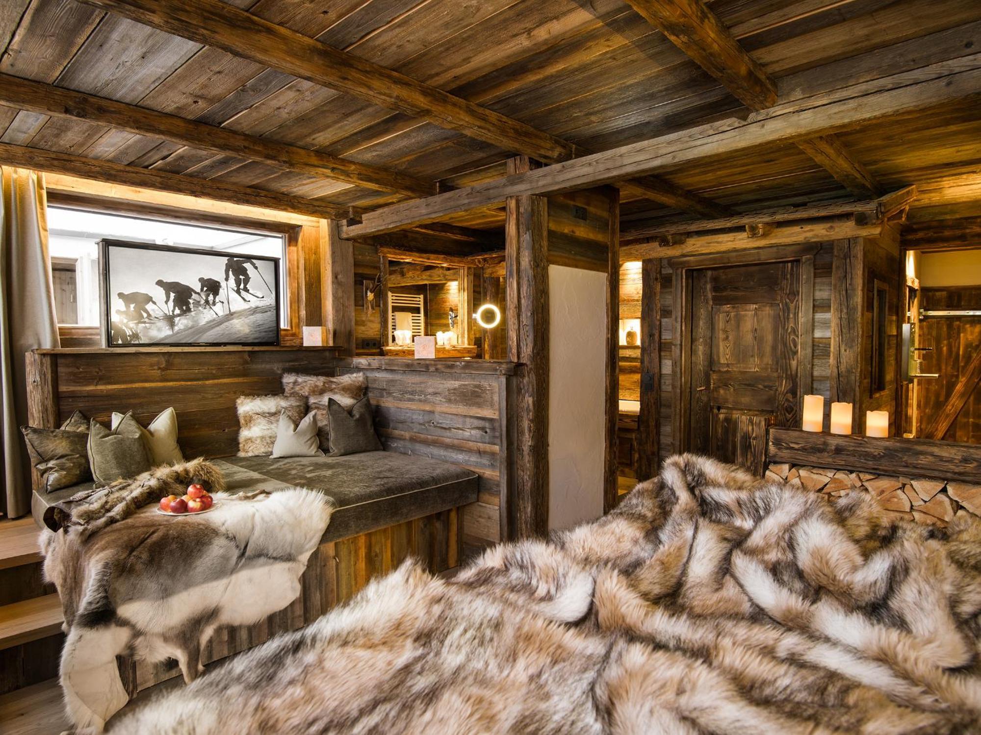 Hotel Alpin Juwel Saalbach-Hinterglemm Exteriér fotografie