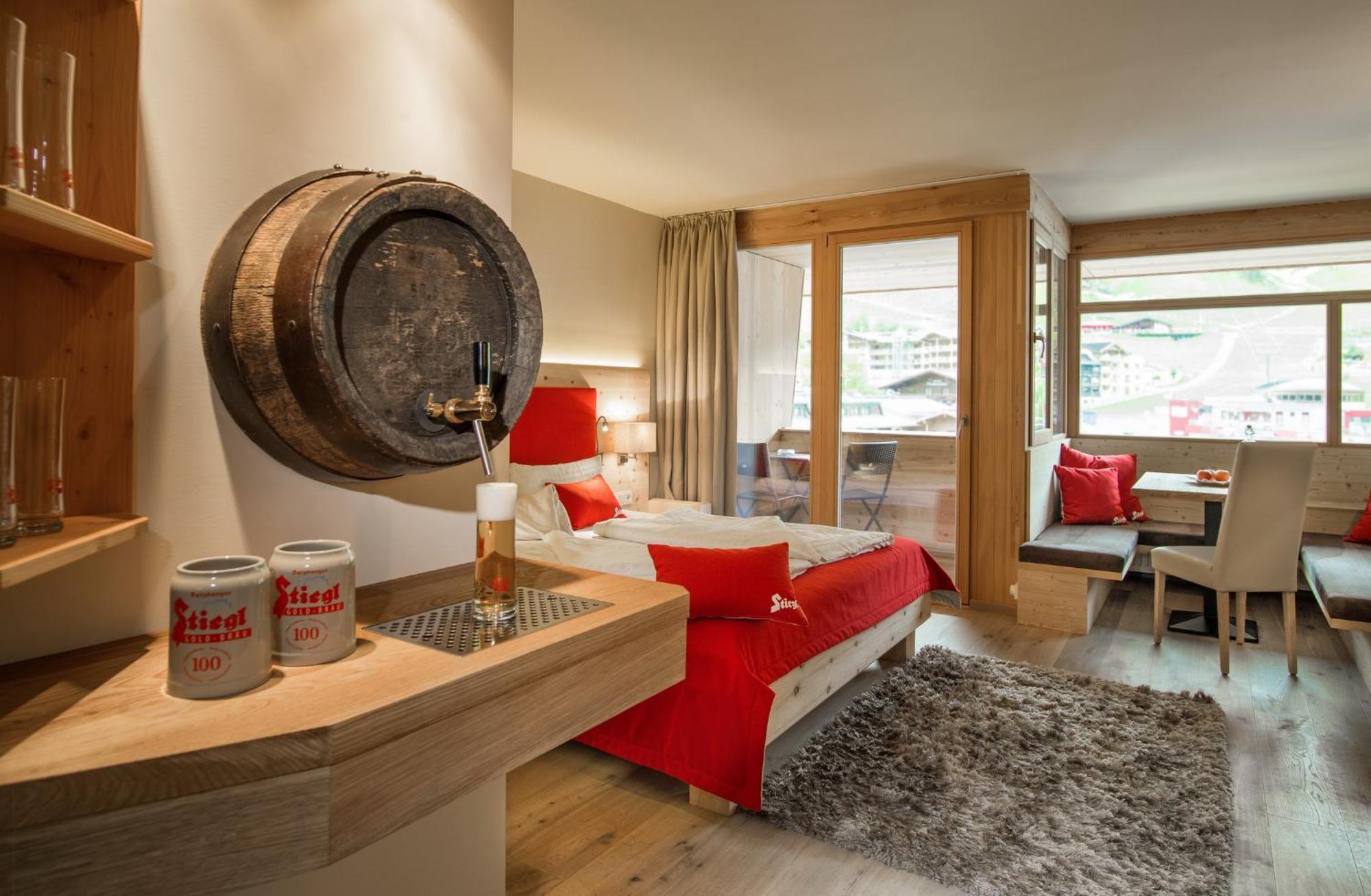 Hotel Alpin Juwel Saalbach-Hinterglemm Exteriér fotografie