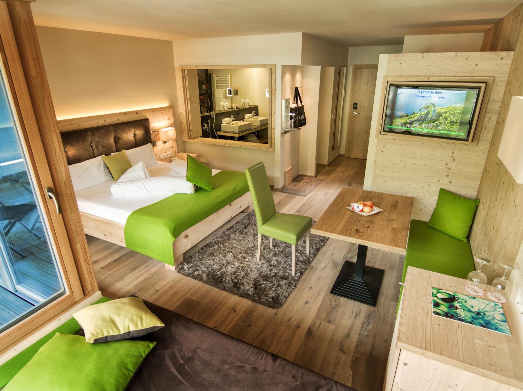 Hotel Alpin Juwel Saalbach-Hinterglemm Exteriér fotografie