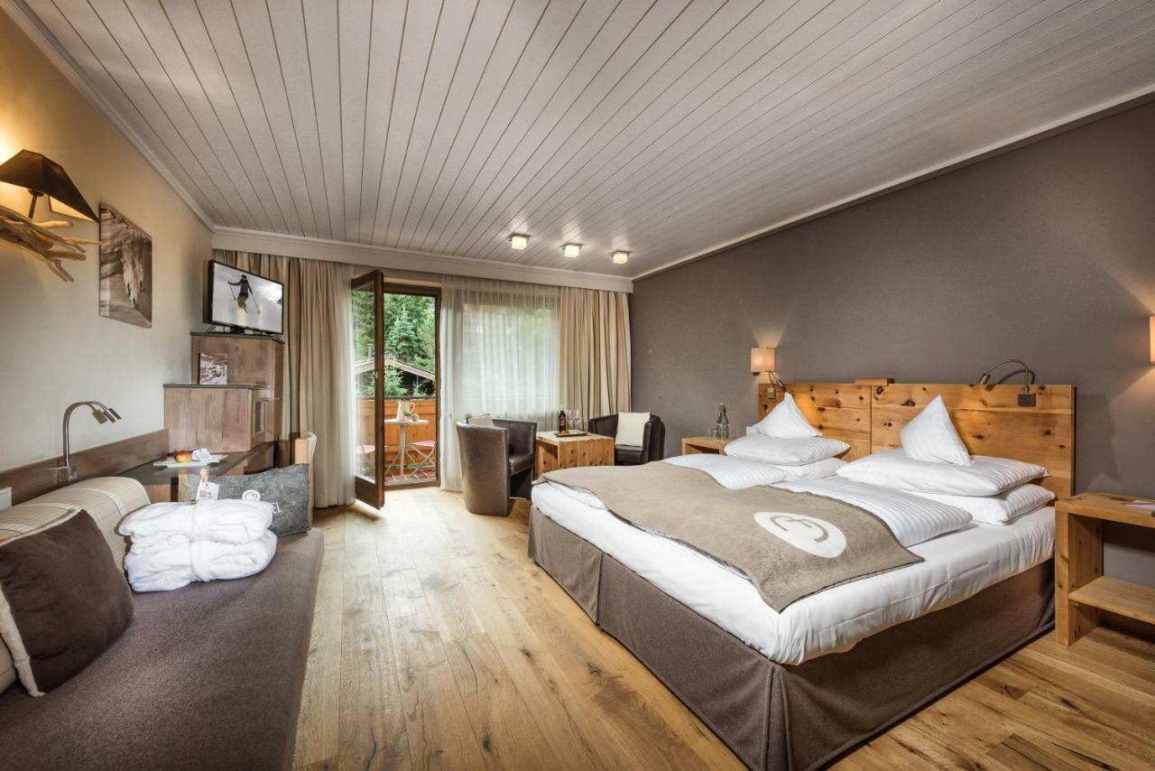 Hotel Alpin Juwel Saalbach-Hinterglemm Exteriér fotografie
