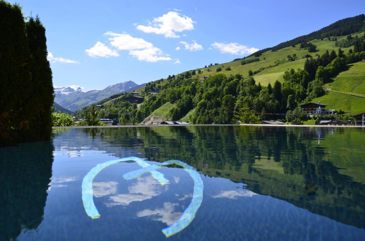 Hotel Alpin Juwel Saalbach-Hinterglemm Exteriér fotografie